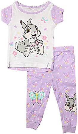 Девојките „Тумпер“ се поставуваат супер меки пижами за зајаче супер мек 2 парчиња