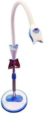 Doc.royal сина боја Мобилна предводена лесна ламба за заби за белење на заби за белење на заби за белење