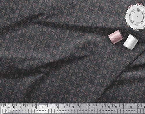 Соимои Памучна Ткаенина Од Дрес Остава Ткаенина за Печатење Кошули покрај Дворот Широк 58 Инчи