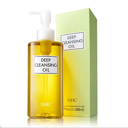 Дхц Класичен Двојно Чистење, вклучува Масло За Длабоко Чистење 6,7 фл. оз. &засилувач; Благи сапун 3.1 мл. Масло За чистење на лицето