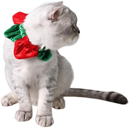 Ipetboom прилагодлива јака од мачки конус мека Божиќна мачка за обновување јака симпатична е јаки мачки вратот конуси вратот мачки конуси по операцијата