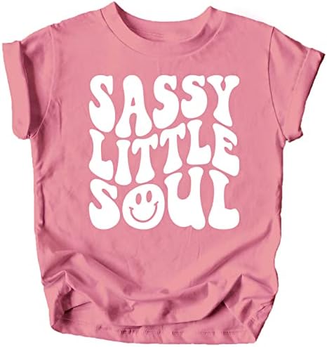 Саси Мала душа кошула за млади девојки за бебиња и мали деца