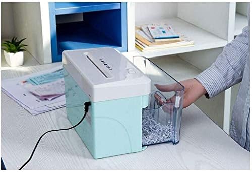 Шредер од слама хартија - Мини десктоп канцеларија Електрична датотека Шредер пластика