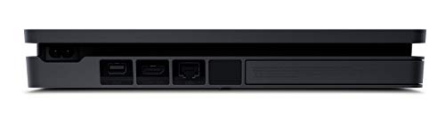 PS4 - Konsole Black 1TB