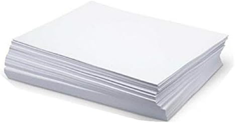 Живописни бои Сублимација хартија за пренос на топлина хартија 100 листови A4 за кој било печатач со инк -џет со сублимација мастило за чаши