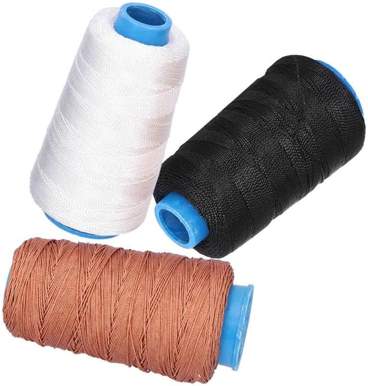 10 парчиња алатки за шиење поставени работи за шиење кожни занаетчиски чевли за поправка за шиење на употреба на домаќинства