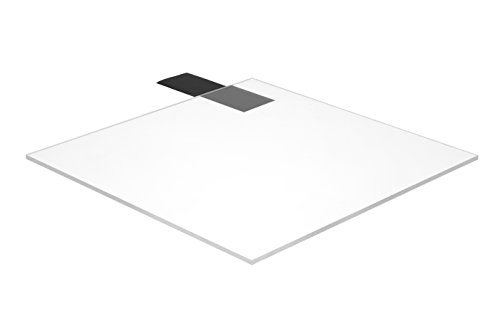 Falken Design CL1-2/1212 акрилен чист лист, дебел 12 x 12, 1/2