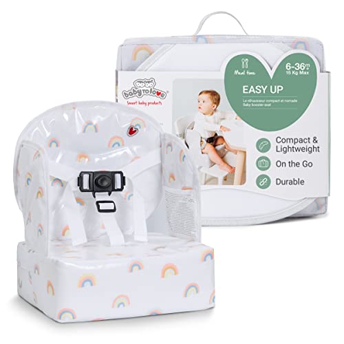 BabyToLove Лесно До Бебе Засилувач Седиште | Лесен Во Движење И Лесен За Носење | Виножито