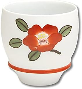 Керамички јапонски чаши, изработени во Јапонија Арита Имари Порцелан Јуки Цубаки