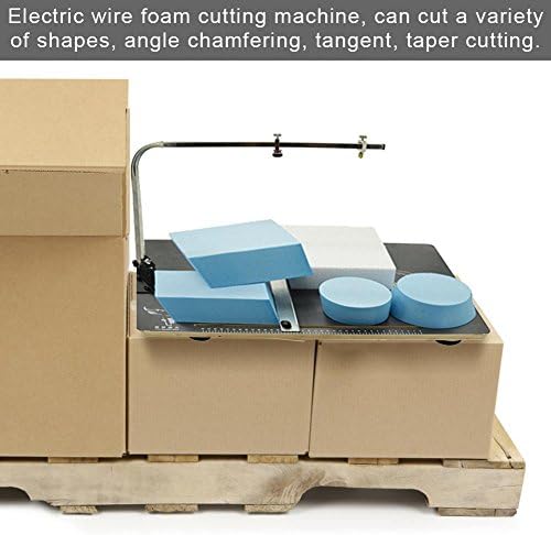 Машина за сечење пена топла жица од пена фабрички занаетчии жица пена сечење табла за восок жица пена пена стиропор за столб