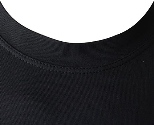 Топти Персонализирана кошула без ракави за компресија, печатено сопствено тренинг на врвни 2 страни
