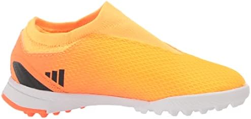 Adidas Unisex-дете x Speedportal.3 фудбалски чевли без лаци
