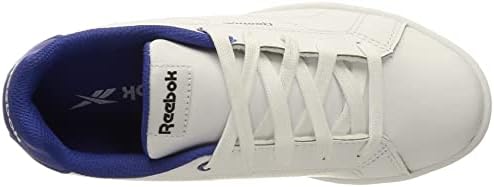 Reebok Boys Shoes Sneaker Обука за атлетика што работи кралско комплетно чисто училиште фитнес G58448 ново