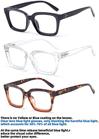 ВИСОКО Како Преголеми Сини Светлосни Очила За Читање Жени, Стилски Квадратни Пролетни Очила За Читачи На Шарки