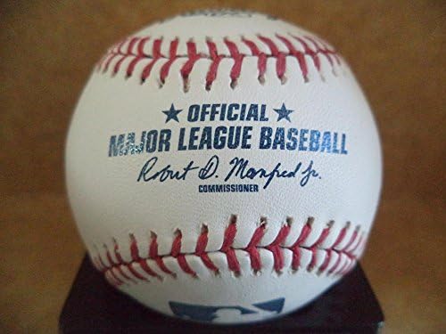 Фернандо Перез Сан Диего Падрес потпиша автограмиран M.L.Baseball w/COA
