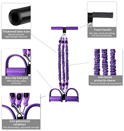 ZjHyxyh лента за отпорност на педали постави јачина на отровна моќност прилагодлива на тренинг на педали за педали за мерење