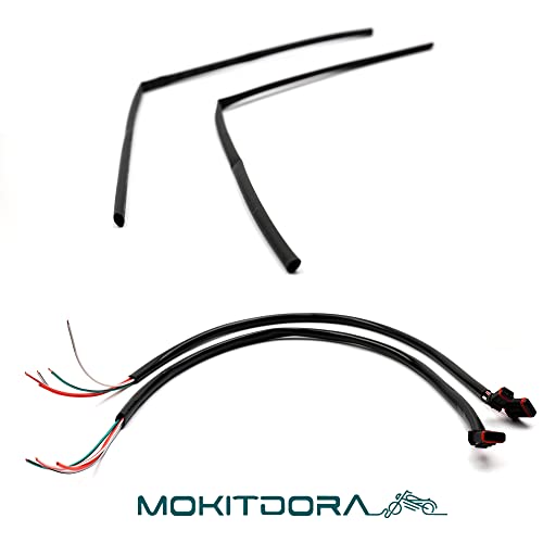Mokitdora 10 ''-16 '' Контрола на лентата за контрола на кабел за контрола на кабел за контрола на кабел-по-жица, се проширува со компетент со