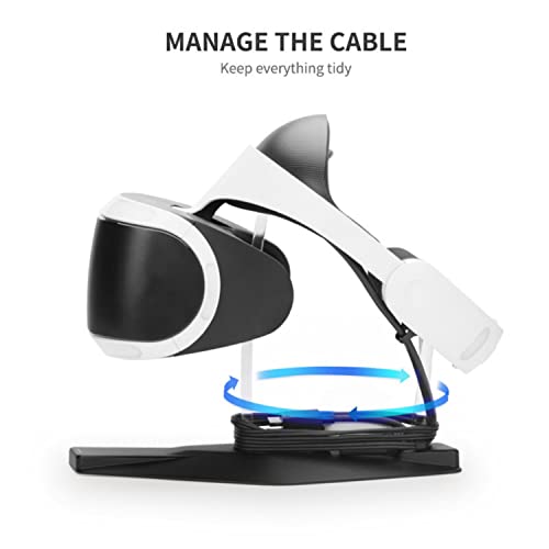 Нито VR Stand и управување со кабел за PlayStation VR