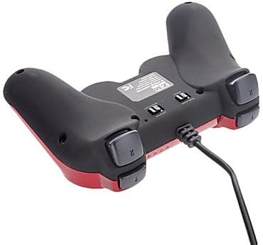 Ново-жичен контролер за трки со ZM за PS3