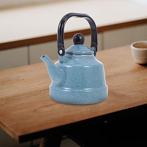 Столопс Мал Вриење класичен шпорет за џокер безбеден, греење на отворено фу чајник: машина за миење садови за миење садови, индукција