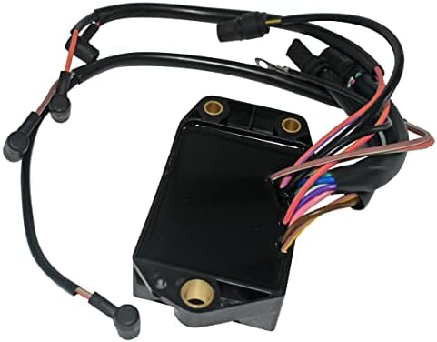 CDI Electronics 113-4028 Fit for Johnson/Evinrude 85HP-115HP Power Pack-4 CYL 0583773 0584028 0584027 0584029