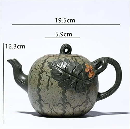 Kutdyk лубеница во форма на чајник во форма на чај од чај од чај од чај од чај од чај