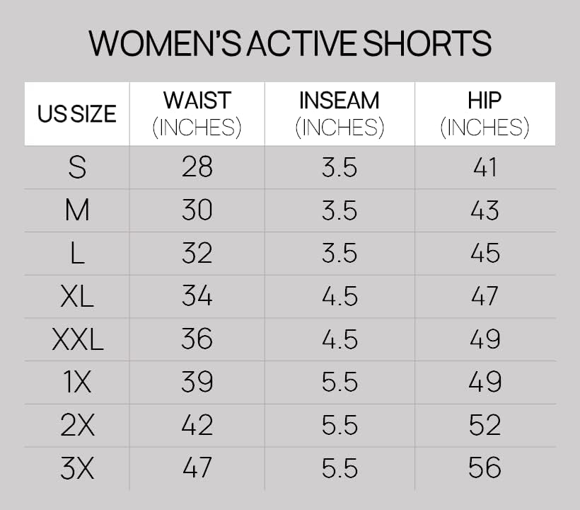 Вистински суштини 4 Пак: жени активни атлетски перформанси шорцеви со џебови