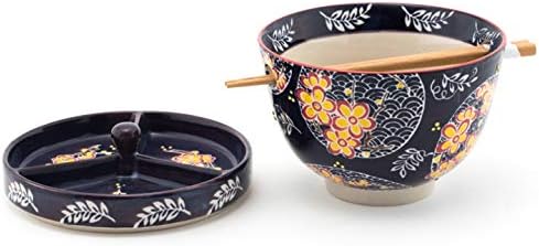 Среќна продажба hsrb-bclby1, повеќенаменска јапонски дизајн керамички рамен удонг соба темипура глупак фо-донбури ориз тајо чинија