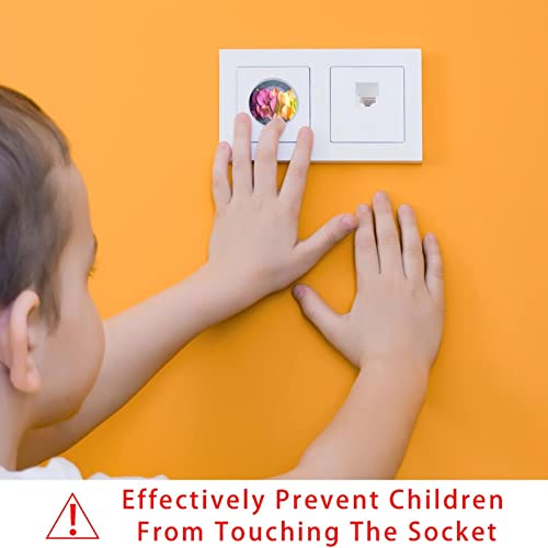 24 пакувајте ги безбедносните капаци за безбедност на електрични заштитни капаци за бебиња за бебиња, приклучоци за излез на
