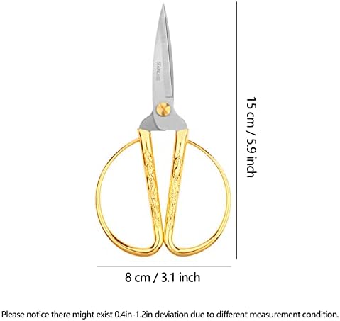 Ножици за шиење Поставете меки ножици за зафаќање за училишни училници занаетчиски материјали