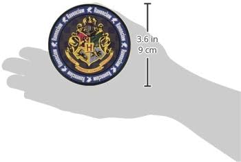 Хари Потер Хогвортс Крест круг Обоен 4-пакет, една големина, разнобојно