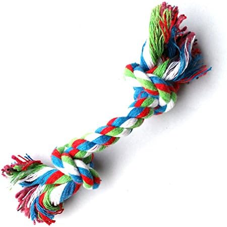 Kats'n US 2 -јазол јаже играчка за коски за кучиња - мала