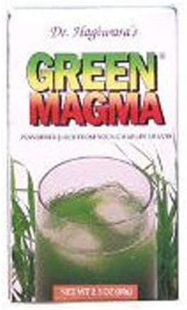 Зелена магма зелена храна 250 јазичиња