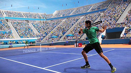 Тенис Светска Турнеја-PlayStation 4