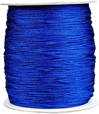 Shawl Fringe Spool - 1800 ft - Royal Blue