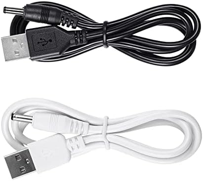 Замена на кабелот за полнач за бајка/dnsly/иницијатива/Векија електрична четка за заби, USB кабел за полнење 3 ft
