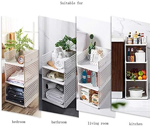 N / B мини стилски мулти-слојни лавици за складирање на домови, слоевити шкафчиња, погодни за кое било место што може да го подобри