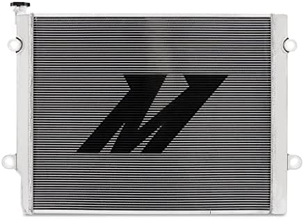 Мишимото Ммрад-ТАК-16 Мишимото Перформанси Алуминиумски Радијатор Компатибилен Со Тојота Такома 2.7 Л/3.5 Л +