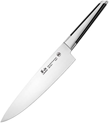 Cangshan X Series 59137 Германски челик фалсификуван нож на готвач, 8-инчен