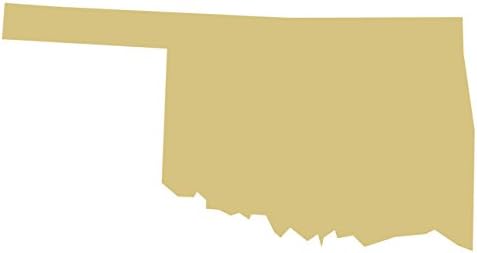 Оклахома Државниот Исечок Недовршени Дрво Блејзери Двор Кучиња Расправии Барони Спортски Тим Мдф Форма Платно Стил 1