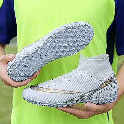 Момци за мажи Донгксјуан, кои трескаат фудбалски фудбалски фудбалски чевли кои трчаат одење атлетски чевли се плеткаат шик чевли