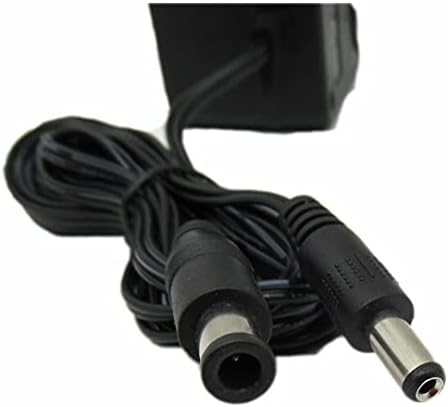 Напојување на напојување со адаптер за адаптер за грабнување 2xac, погодно за Nintendo NES Super SNES Sega Genesis 1 3in1 NEW