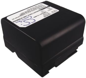 Батерија Tengsintay 3.6V 5400MAH / 19.44WH Заменска батерија за Sharp VL-8, VL-8888, VL-A10, VL-A10E, VL-A10H, VL-A10S, VL-A10U, VL-A110U,