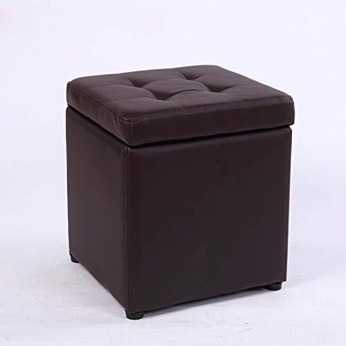 Столица за складирање на GFHLP модерна столица за складирање на софа креативно кутија за складирање на домаќинства, мултифункционално