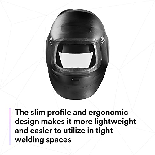 3М Speedglas со тешки заварувачки шлем G5-01, ригиден капак на вратот, покривка на главата на ткаенината, без ADF, 46-0099-35,