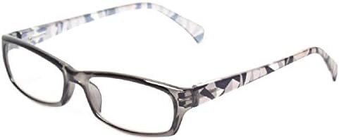 Кересен Очила За Читање 5 Пара Модни Дами Читатели Пролетна Шарка Со Очила За Печатење Шаблони За Жени