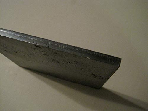 Индустриски метал Kolotovichtool 1/8 x 14 x 18 челична плоча, квадратна челик, 14 x 18 , A36 челик, 0,125 дебел LU-1759ber