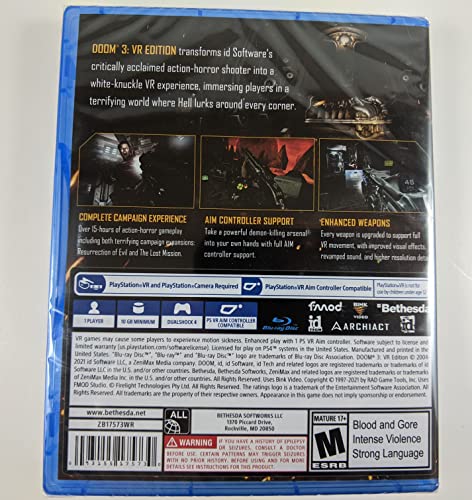 Несреќа 3 ВР Издание-Playstation 4 PSVR
