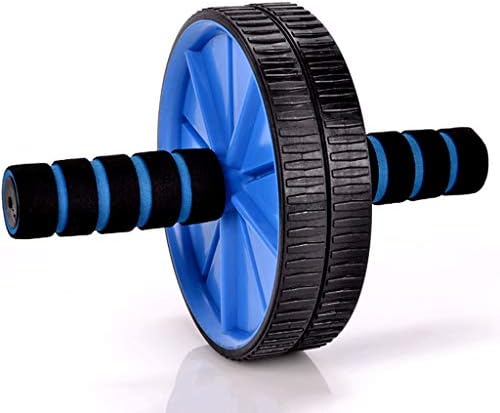 Yfdm двојно тркало AB вежба Абдоминална опрема за превртување со анти -лизгачки костец и двојни тркала