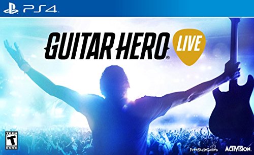 Херој на гитара во живо - PlayStation 4